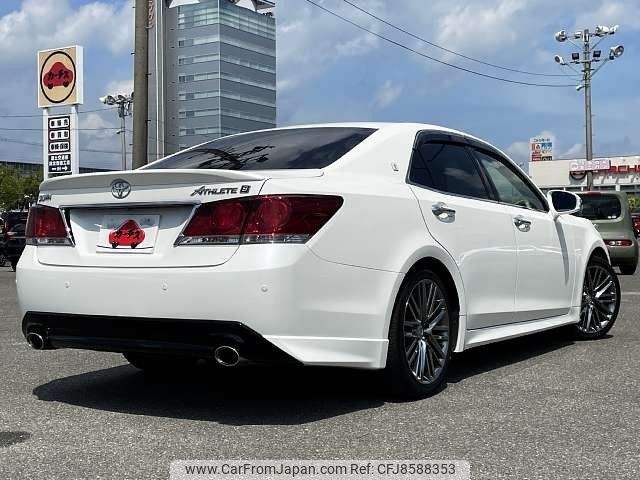 toyota crown 2014 CFJ8588353 image 2
