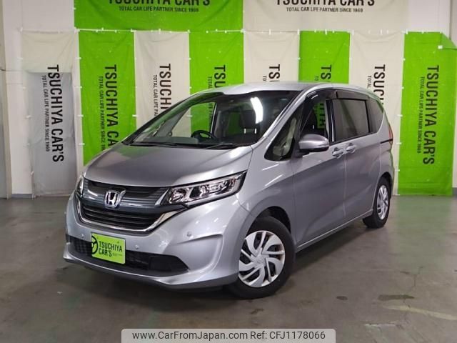 honda freed 2017 -HONDA--Freed DBA-GB5--GB5-1057340---HONDA--Freed DBA-GB5--GB5-1057340- image 1