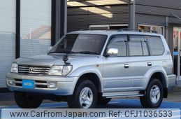 toyota land-cruiser-prado 2001 CFJ1036533