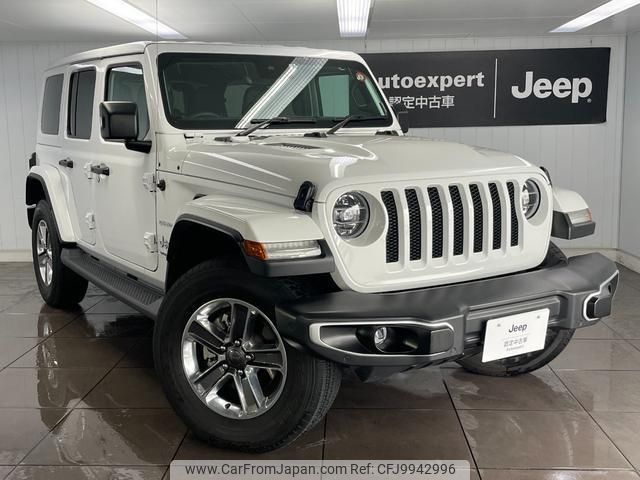 jeep wrangler 2021 quick_quick_3BA-JL20L_1C4HJXLN9MW673288 image 1