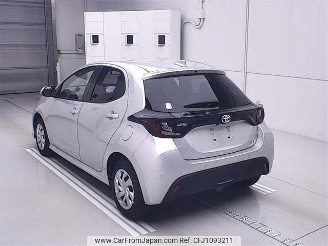 toyota yaris 2021 -TOYOTA--Yaris MXPH10--2068032---TOYOTA--Yaris MXPH10--2068032- image 2