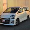 toyota vellfire 2013 -TOYOTA--Vellfire DBA-GGH20W--GGH20-8075595---TOYOTA--Vellfire DBA-GGH20W--GGH20-8075595- image 1