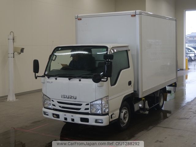 isuzu elf-truck 2019 -ISUZU--Elf NHR85AN-7025367---ISUZU--Elf NHR85AN-7025367- image 1