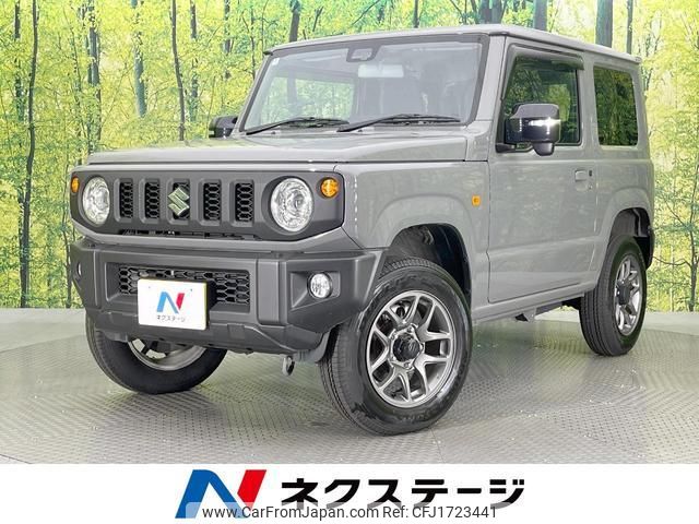 suzuki jimny 2024 CFJ1723441 image 1