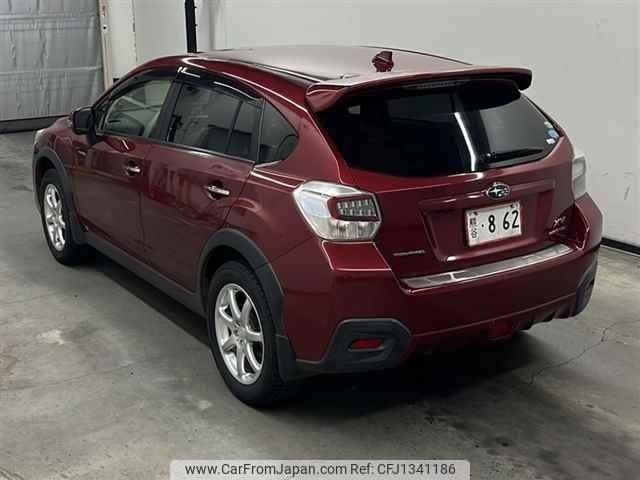 subaru xv 2014 -SUBARU--Subaru XV GPE-014354---SUBARU--Subaru XV GPE-014354- image 2