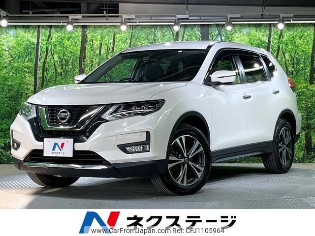 nissan x-trail 2018 quick_quick_T32_T32-043955 image 1