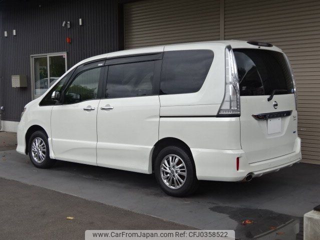 nissan serena 2014 -NISSAN 【名変中 】--Serena NC26--022959---NISSAN 【名変中 】--Serena NC26--022959- image 2