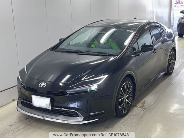 toyota prius 2023 -TOYOTA 【山口 331ね888】--Prius MXWH60-4009165---TOYOTA 【山口 331ね888】--Prius MXWH60-4009165- image 1