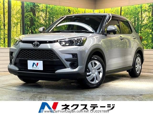 toyota raize 2022 -TOYOTA--Raize 5BA-A201A--A201A-0016358---TOYOTA--Raize 5BA-A201A--A201A-0016358- image 1