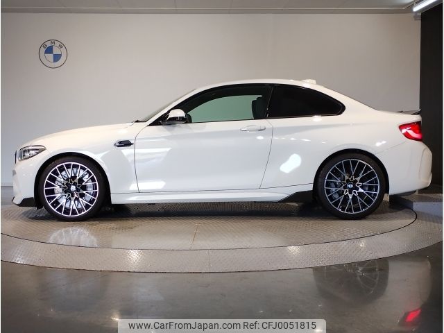 bmw m2 2018 -BMW--BMW M2 CBA-2U30--WBS2U72010VH28296---BMW--BMW M2 CBA-2U30--WBS2U72010VH28296- image 2