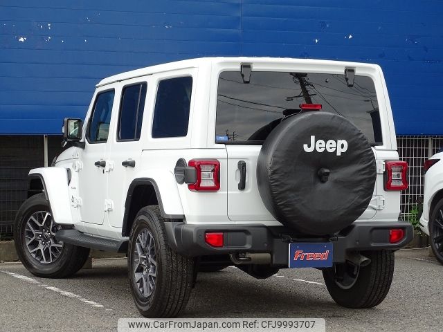 chrysler jeep-wrangler 2024 -CHRYSLER--Jeep Wrangler 3BA-JL20L--1C4PJXLN2RW197***---CHRYSLER--Jeep Wrangler 3BA-JL20L--1C4PJXLN2RW197***- image 2