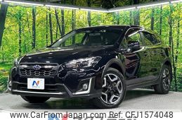 subaru xv 2018 CFJ1574048