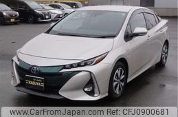 toyota prius-phv 2017 -TOYOTA 【高知 330ｿ2282】--Prius PHV DLA-ZVW52--ZVW52-3026753---TOYOTA 【高知 330ｿ2282】--Prius PHV DLA-ZVW52--ZVW52-3026753-