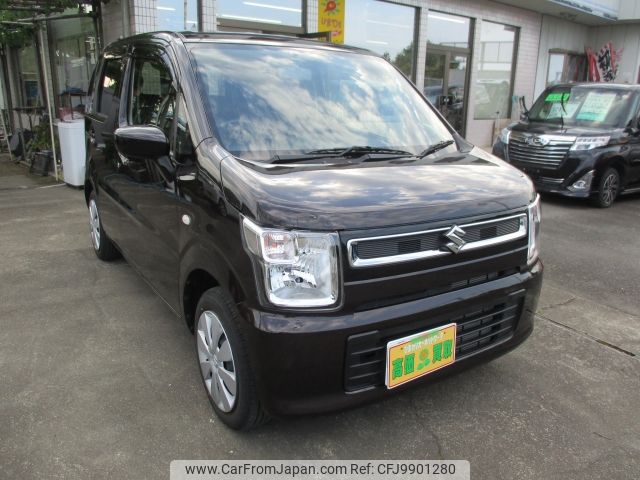 suzuki wagon-r 2021 -SUZUKI--Wagon R 5BA-MH85S--MH85S-123568---SUZUKI--Wagon R 5BA-MH85S--MH85S-123568- image 1