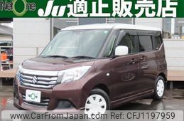 suzuki solio 2019 quick_quick_DBA-MA26S_MA26S-261212