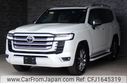 toyota land-cruiser 2022 CFJ1645319