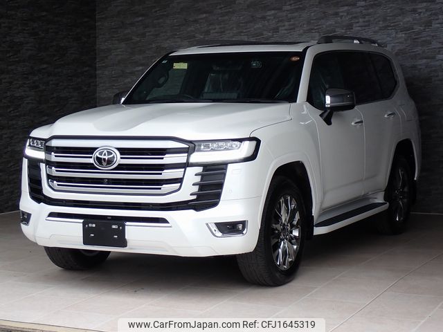 toyota land-cruiser 2022 CFJ1645319 image 1