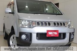 mitsubishi delica-d5 2010 GOO_JP_700130095430250429001