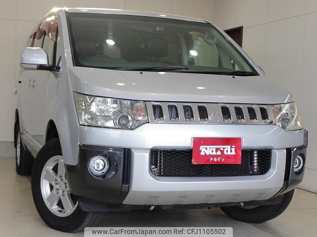 mitsubishi delica-d5 2010 GOO_JP_700130095430250429001 image 1
