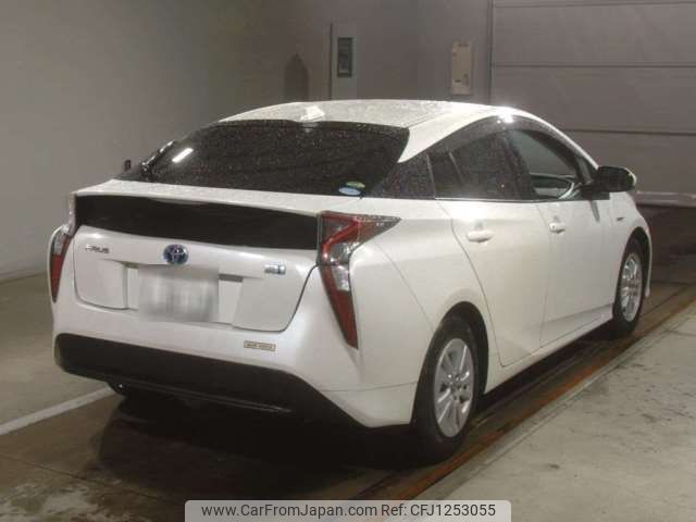 toyota prius 2016 -TOYOTA 【春日井 310ｻ3033】--Prius DAA-ZVW50--ZVW50-6010646---TOYOTA 【春日井 310ｻ3033】--Prius DAA-ZVW50--ZVW50-6010646- image 2