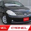 nissan tiida 2009 K00063 image 1