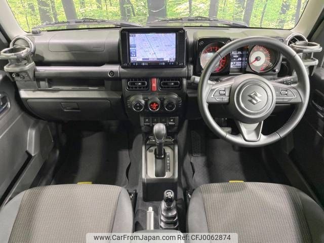 suzuki jimny 2019 -SUZUKI--Jimny 3BA-JB64W--JB64W-115498---SUZUKI--Jimny 3BA-JB64W--JB64W-115498- image 2