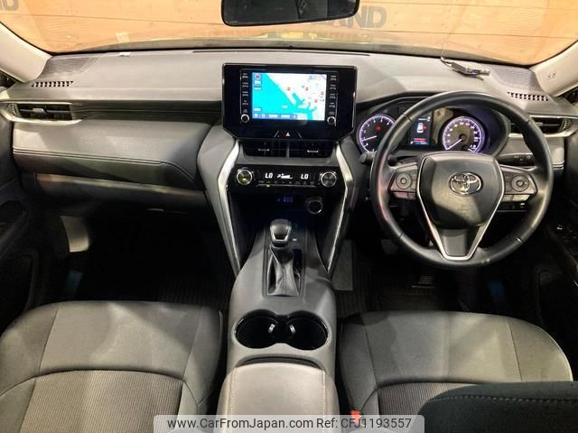 toyota harrier 2022 quick_quick_MXUA80_MXUA80-0077889 image 2