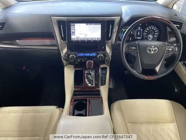 toyota alphard 2016 CFJ1647347 image 2