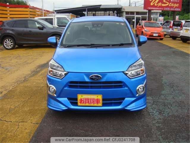 subaru pleo-plus 2019 -SUBARU--Pleo Plus 5BA-LA350F--LA350F-0009838---SUBARU--Pleo Plus 5BA-LA350F--LA350F-0009838- image 2