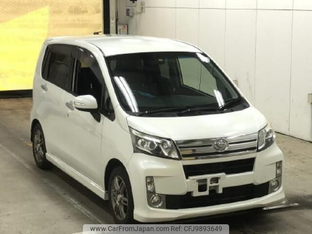 daihatsu move 2013 quick_quick_DBA-LA100S_0228213 image 1