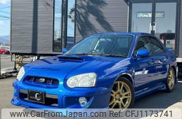 subaru impreza 2002 quick_quick_GDA_GDA-012074