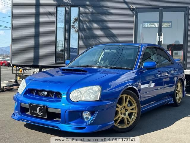 subaru impreza 2002 quick_quick_GDA_GDA-012074 image 1