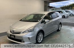 toyota prius-α 2012 -TOYOTA--Prius α ZVW41W-3152997---TOYOTA--Prius α ZVW41W-3152997-