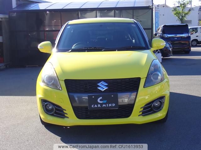 suzuki swift 2012 CFJ1613953 image 2