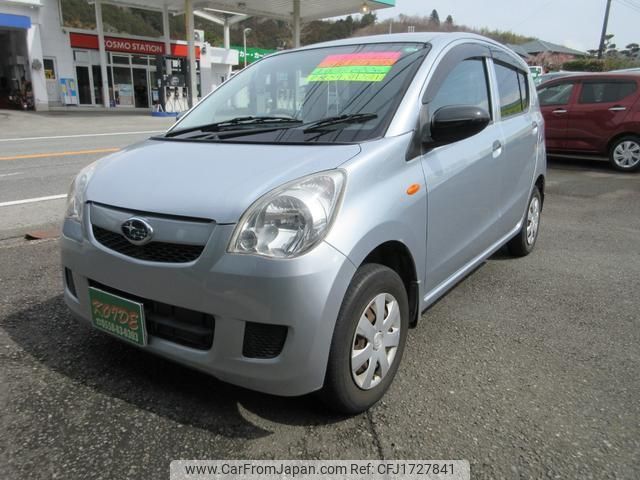 subaru pleo 2013 CFJ1727841 image 1
