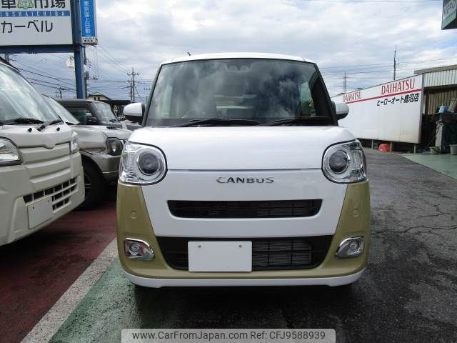 daihatsu move-canbus 2022 -DAIHATSU--Move Canbus 5BA-LA850S--LA850S-0007937---DAIHATSU--Move Canbus 5BA-LA850S--LA850S-0007937- image 2