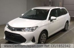 toyota corolla-fielder 2020 CFJ1852342