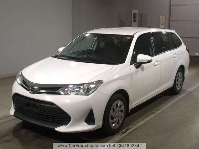 toyota corolla-fielder 2020 CFJ1852342 image 1
