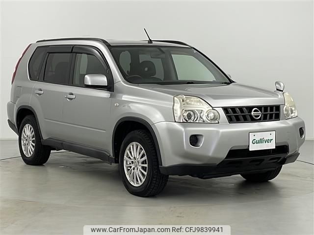 nissan x-trail 2009 -NISSAN--X-Trail DBA-NT31--NT31-039451---NISSAN--X-Trail DBA-NT31--NT31-039451- image 1