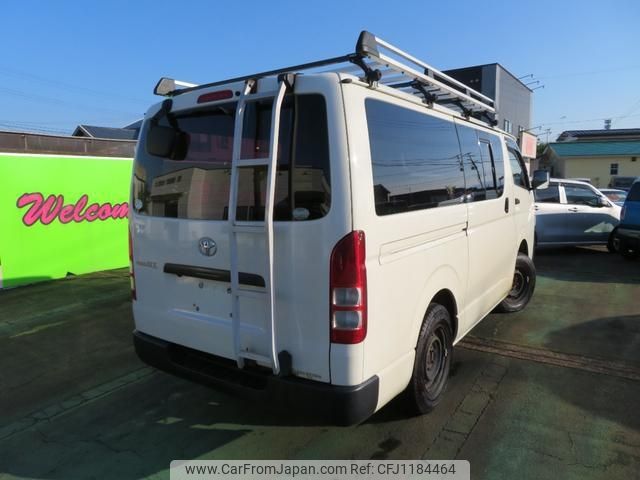 toyota hiace-van 2013 -TOYOTA--Hiace Van KDH206V--8060458---TOYOTA--Hiace Van KDH206V--8060458- image 2