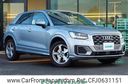 audi q2 2018 -AUDI--Audi Q2 ABA-GACHZ--WAUZZZGA1JA089361---AUDI--Audi Q2 ABA-GACHZ--WAUZZZGA1JA089361-