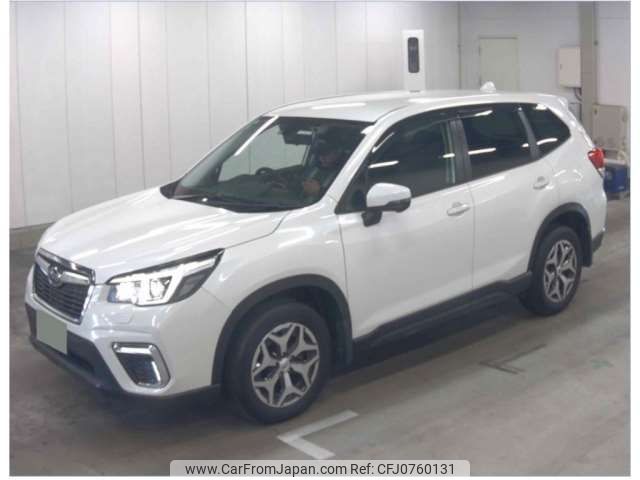 subaru forester 2019 -SUBARU--Forester 5BA-SK9--SK9-016302---SUBARU--Forester 5BA-SK9--SK9-016302- image 2