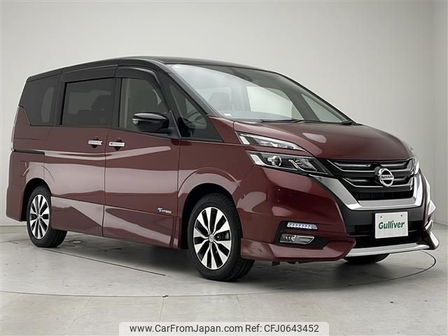 nissan serena 2016 -NISSAN--Serena DAA-GFC27--GFC27-012654---NISSAN--Serena DAA-GFC27--GFC27-012654- image 1