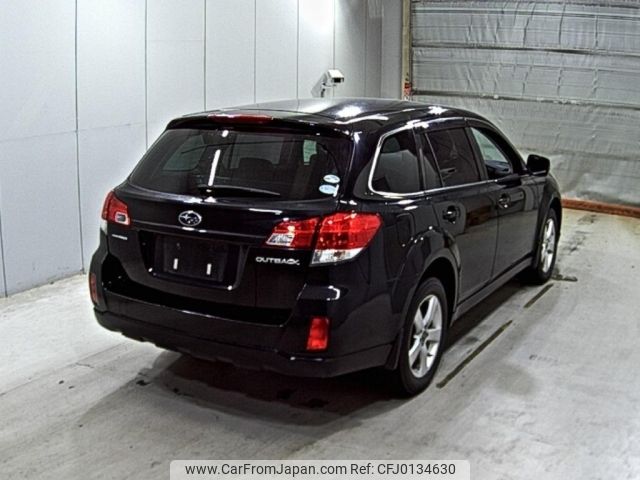 subaru outback 2011 -SUBARU--Legacy OutBack BR9--BR9-065349---SUBARU--Legacy OutBack BR9--BR9-065349- image 2