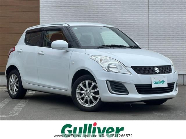 suzuki swift 2014 -SUZUKI--Swift DBA-ZD72S--ZD72S-306488---SUZUKI--Swift DBA-ZD72S--ZD72S-306488- image 1