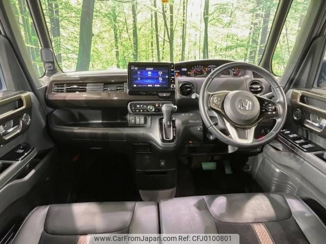 honda n-box 2019 -HONDA--N BOX 6BA-JF3--JF3-2201589---HONDA--N BOX 6BA-JF3--JF3-2201589- image 2