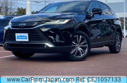 toyota harrier 2023 quick_quick_6BA-MXUA80_MXUA80-0088843