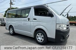 toyota hiace-van 2012 quick_quick_TRH200V_TRH200-0157822