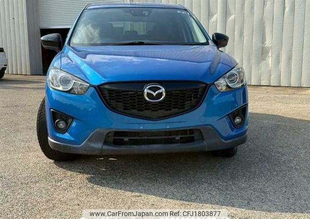 mazda cx-5 2012 CFJ1803877 image 1