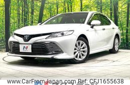 toyota camry 2017 CFJ1655638